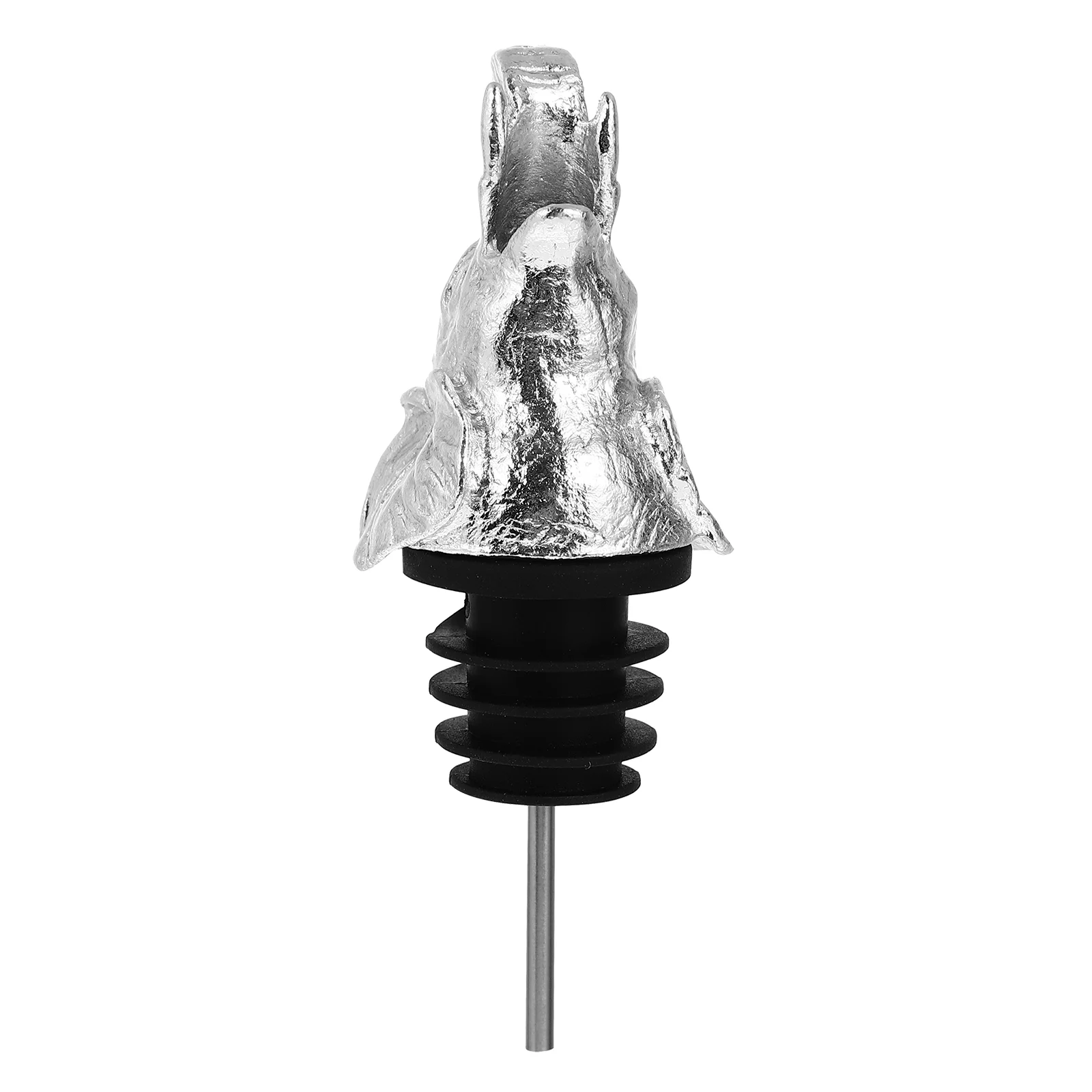 

Pourer Bottle Spout Stopper Aerator Stoppers Decanter Pourers Spouts Champagne Dispenser Animal Beverage Elephant Bottles Pour