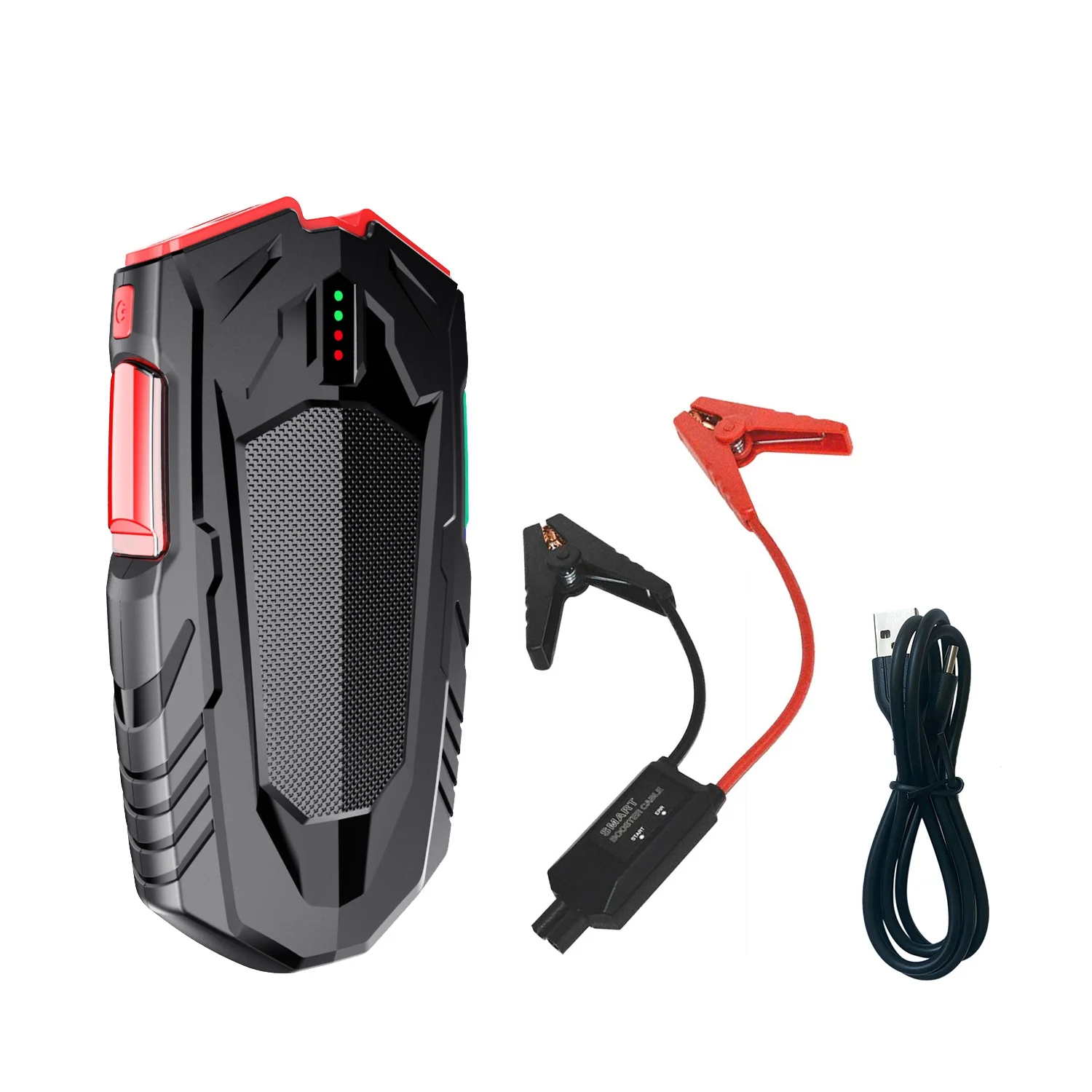 20000MAh Car Jump Starter Power Bank Car Battery Charger Auto Car Emergency Booster Starting Device Jump Start for Car
20000MAh Car Jump Starter Power Bank Car Battery Charger Auto Car Emergency Booster Starting Device Jump Start for Car