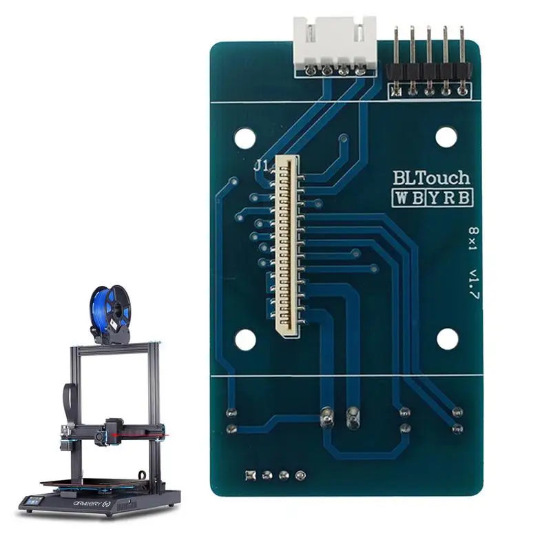 For E-Accessories 3D Printer 24pin E-Adapter Board For Extruder Replacement Adapter 3D Printers Parts
For E-Accessories 3D Printer 24pin E-Adapter Board For Extruder Replacement Adapter 3D Printers Parts