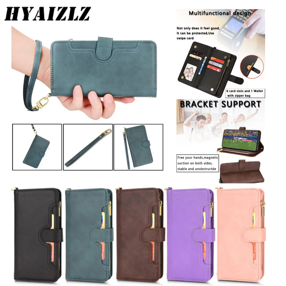 Luxury Flip Zipper Wallet Case for Galaxy Z Fold2 Full Protect Cover on For Galaxy Z Fold 3 Leather Case Lanyard Stand Card Slot
Luxury Flip Zipper Wallet Case for Galaxy Z Fold2 Full Protect Cover on For Galaxy Z Fold 3 Leather Case Lanyard Stand Card Slot