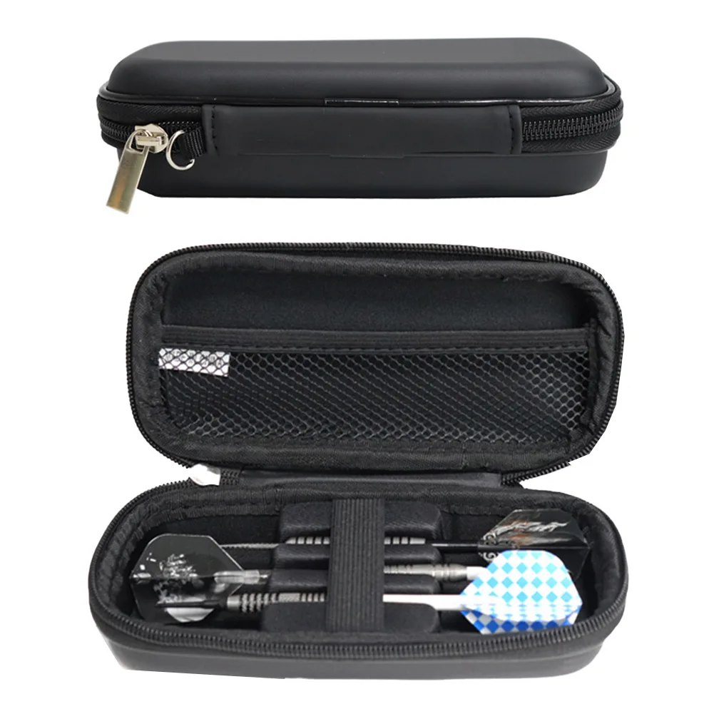 1pc EVA Dart Bag Organizer Tip Holder Shafts Carrying Cases Accessories Carry Pouch Empty Bag Can Storage 3 Darts 18.5*8.2*5.5cm
1pc EVA Dart Bag Organizer Tip Holder Shafts Carrying Cases Accessories Carry Pouch Empty Bag Can Storage 3 Darts 18.5*8.2*5.5cm