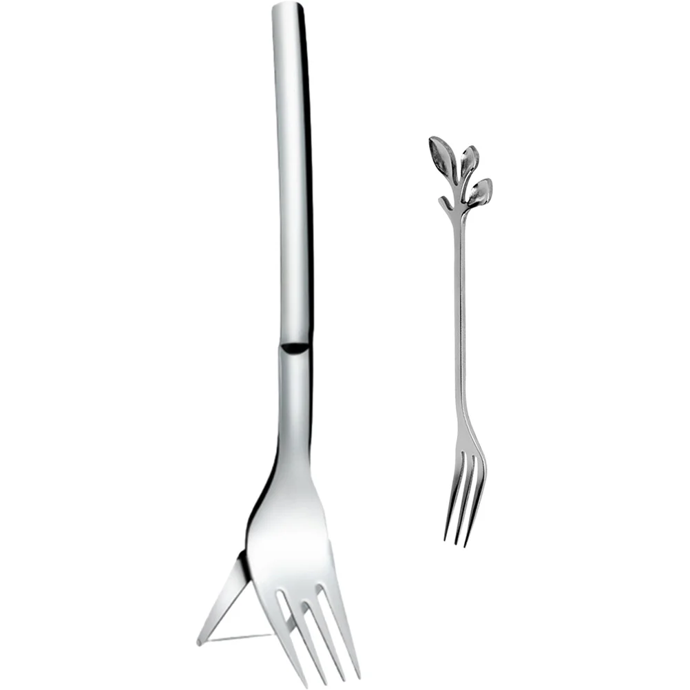 1 Set Practical Watermelon Slicer 2-in-1 Watermelon Fork Slicer Summer Watermelon Cutting Tool Leaf Fork
1 Set Practical Watermelon Slicer 2-in-1 Watermelon Fork Slicer Summer Watermelon Cutting Tool Leaf Fork