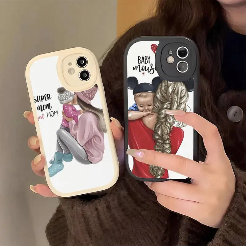 Brown Hair Baby Mom Girl Phone Case Leather Phone Case for iPhone 13 12 Mini 11 14 Pro Max Xs X Xr 7 8 Plus 6 6s Se silicone
Brown Hair Baby Mom Girl Phone Case Leather Phone Case for iPhone 13 12 Mini 11 14 Pro Max Xs X Xr 7 8 Plus 6 6s Se silicone
