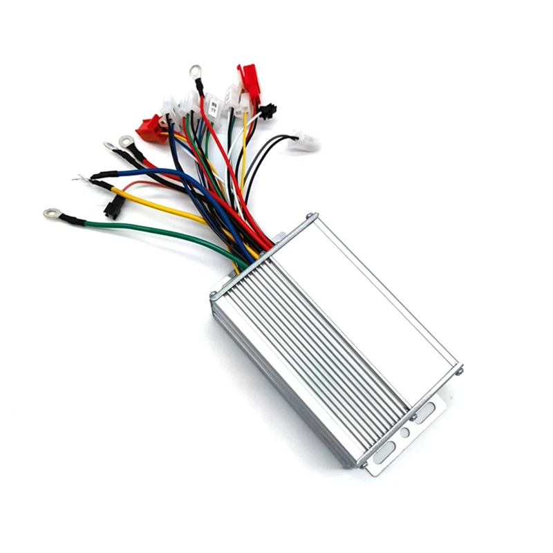 48V 60V 450W Hub Motor Controller 9Mos MAX 25A For Electric Bike E-Scooter Motorcycle Bldc Motor Controller
48V 60V 450W Hub Motor Controller 9Mos MAX 25A For Electric Bike E-Scooter Motorcycle Bldc Motor Controller