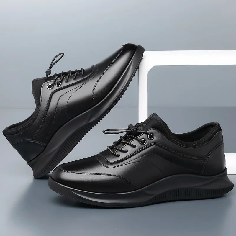 Autumn and Winter New High Quality Anti slip Durable Fashion Casual Personality Handsome Outdoor Men's Shoes
Autumn and Winter New High Quality Anti slip Durable Fashion Casual Personality Handsome Outdoor Men's Shoes