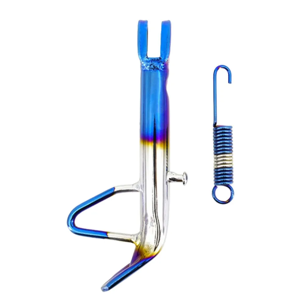 Brand New Repair Motorcycle Kickstand Motorcycle Side Stand 304 Stainless Steel Length 7.87 Inch Side Stand Leg
Brand New Repair Motorcycle Kickstand Motorcycle Side Stand 304 Stainless Steel Length 7.87 Inch Side Stand Leg