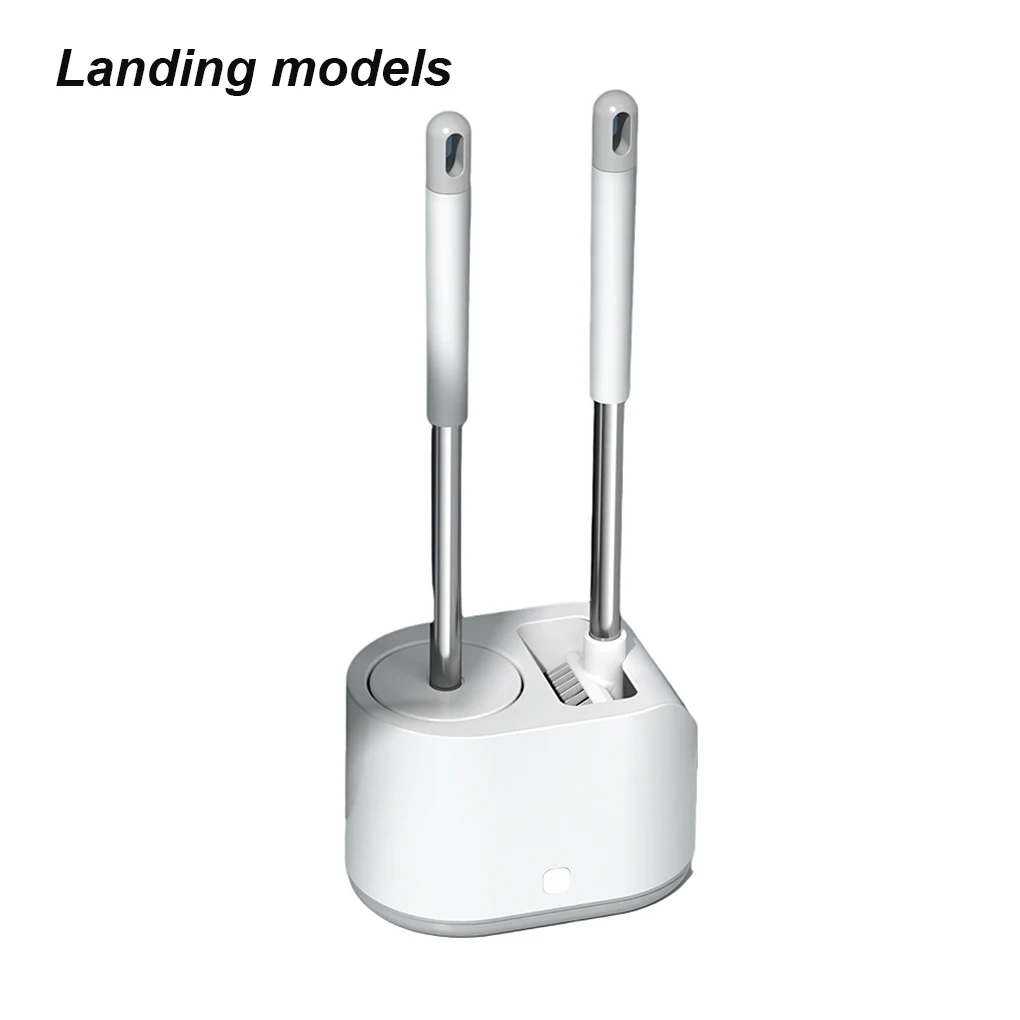 Toilet Brush Long Handle Bathroom Brush Drain Kitchen Wall-Mounted Cleaning Brush Set Home Bathroom Accessories
Toilet Brush Long Handle Bathroom Brush Drain Kitchen Wall-Mounted Cleaning Brush Set Home Bathroom Accessories