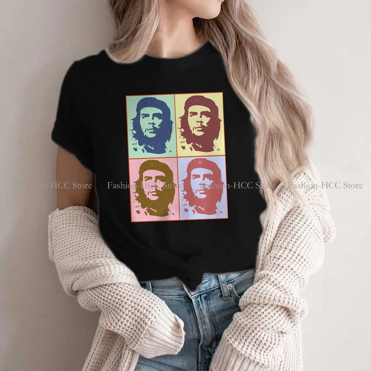 Che Guevara Polyester TShirts FREEDOM FIGHTER Personalize Homme T Shirt Hipster Clothing
Che Guevara Polyester TShirts FREEDOM FIGHTER Personalize Homme T Shirt Hipster Clothing