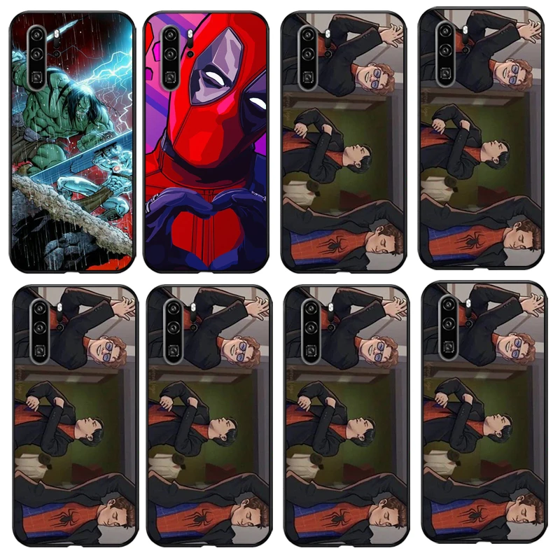 Marvel Spiderman Iron Man Phone Cases For Huawei Honor 8X 9 9X 9 Lite 10i 10 Lite 10X Lite Honor 9 Lite 10 10 Lite 10X Lite 
Marvel Spiderman Iron Man Phone Cases For Huawei Honor 8X 9 9X 9 Lite 10i 10 Lite 10X Lite Honor 9 Lite 10 10 Lite 10X Lite