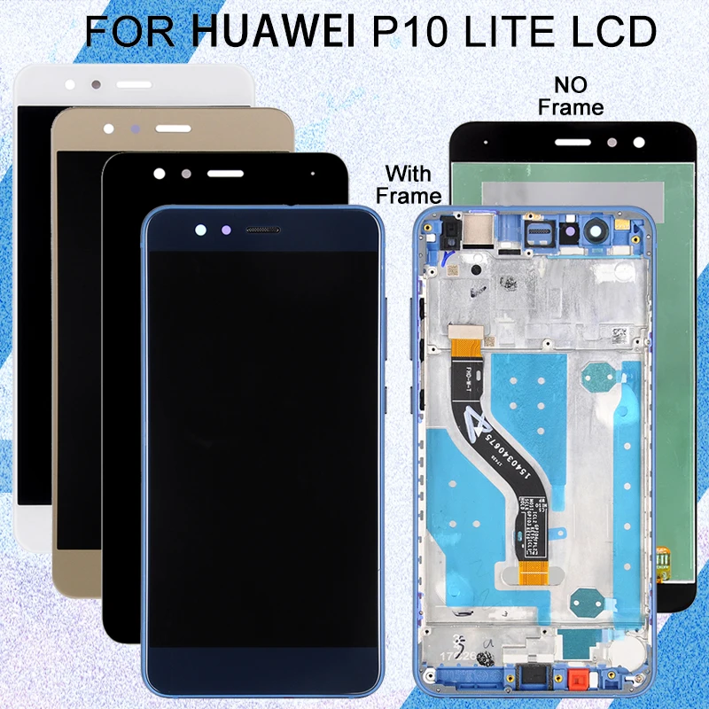5,2 дюймовый Nova Lite дисплей для Huawei P10 Lite ЖК сенсорный экран дигитайзер в сборе с инструментами
5,2 дюймовый Nova Lite дисплей для Huawei P10 Lite ЖК сенсорный экран дигитайзер в сборе с инструментами