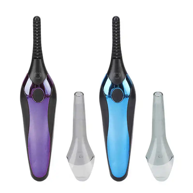 Heated Eyelash Curler Electric Lash Curler Intelligent with USB Cable for Daily Use for Girls
Heated Eyelash Curler Electric Lash Curler Intelligent with USB Cable for Daily Use for Girls