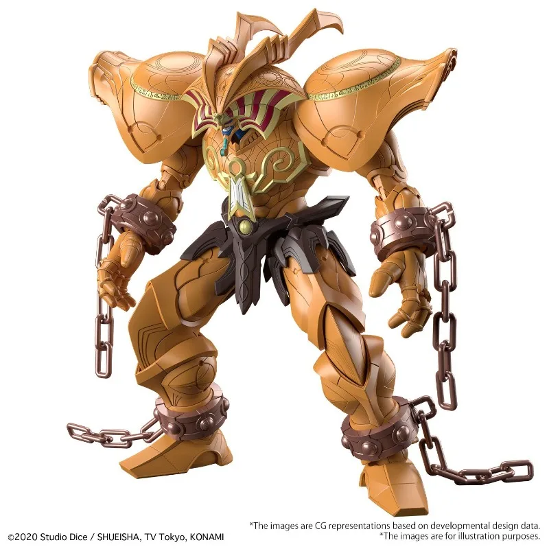Оригинальные фигурные игрушки Bandai со стандартной игрой, король экзодия, темные экзоцистские игрушки
Оригинальные фигурные игрушки Bandai со стандартной игрой, король экзодия, темные экзоцистские игрушки