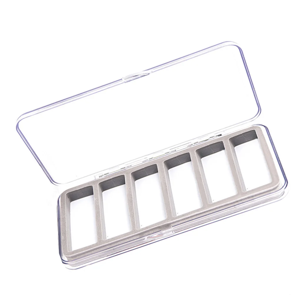 Variety Styles Fly Hook Box Suitable for Bait & Hook Storage Durable ABS Material Essential for Every Fishing Trip
Variety Styles Fly Hook Box Suitable for Bait & Hook Storage Durable ABS Material Essential for Every Fishing Trip