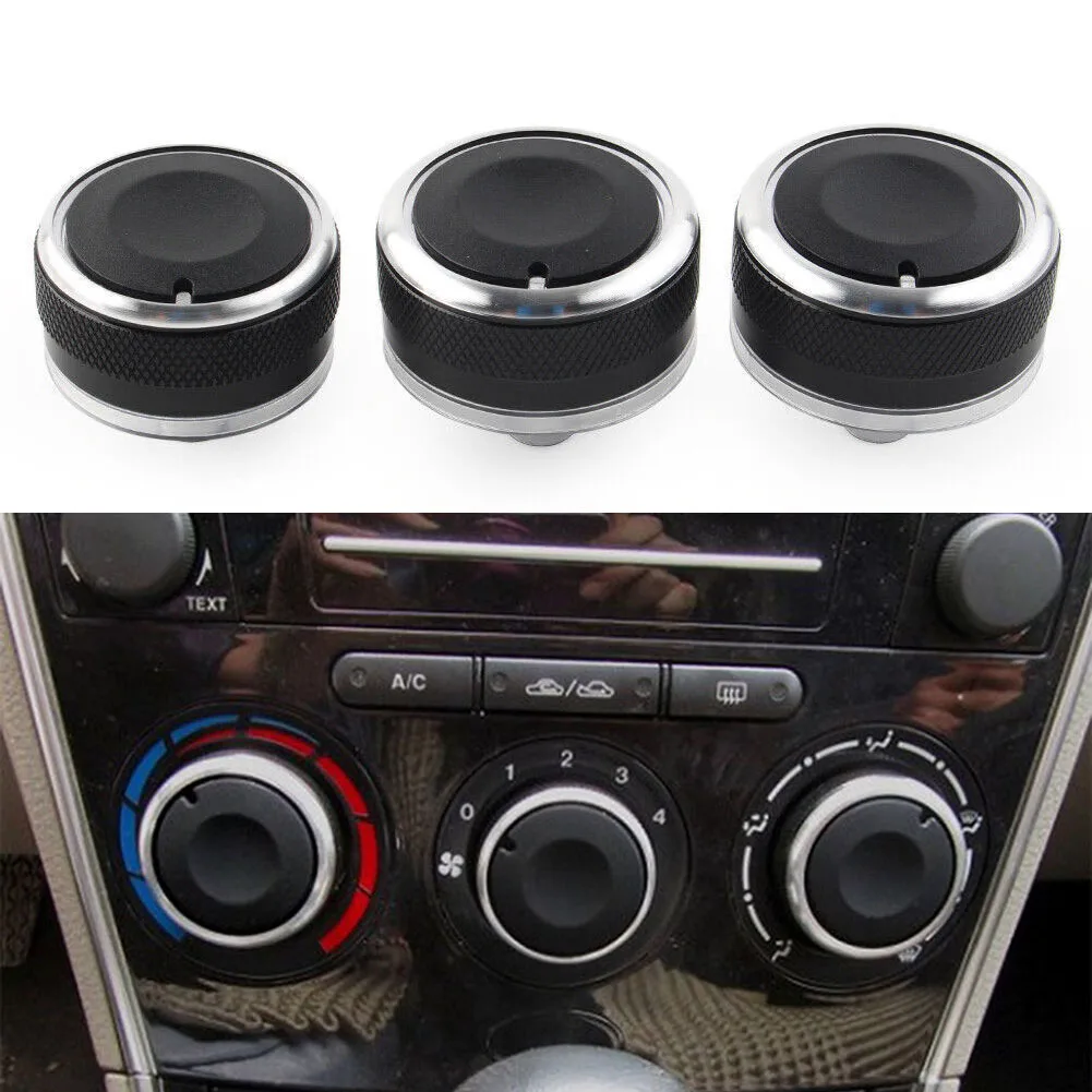 3Pcs A/C Switch Car Air Conditioning Heat Control Knob A/C Switch Replace For Mazda 6 2004-2016 Accessories
3Pcs A/C Switch Car Air Conditioning Heat Control Knob A/C Switch Replace For Mazda 6 2004-2016 Accessories