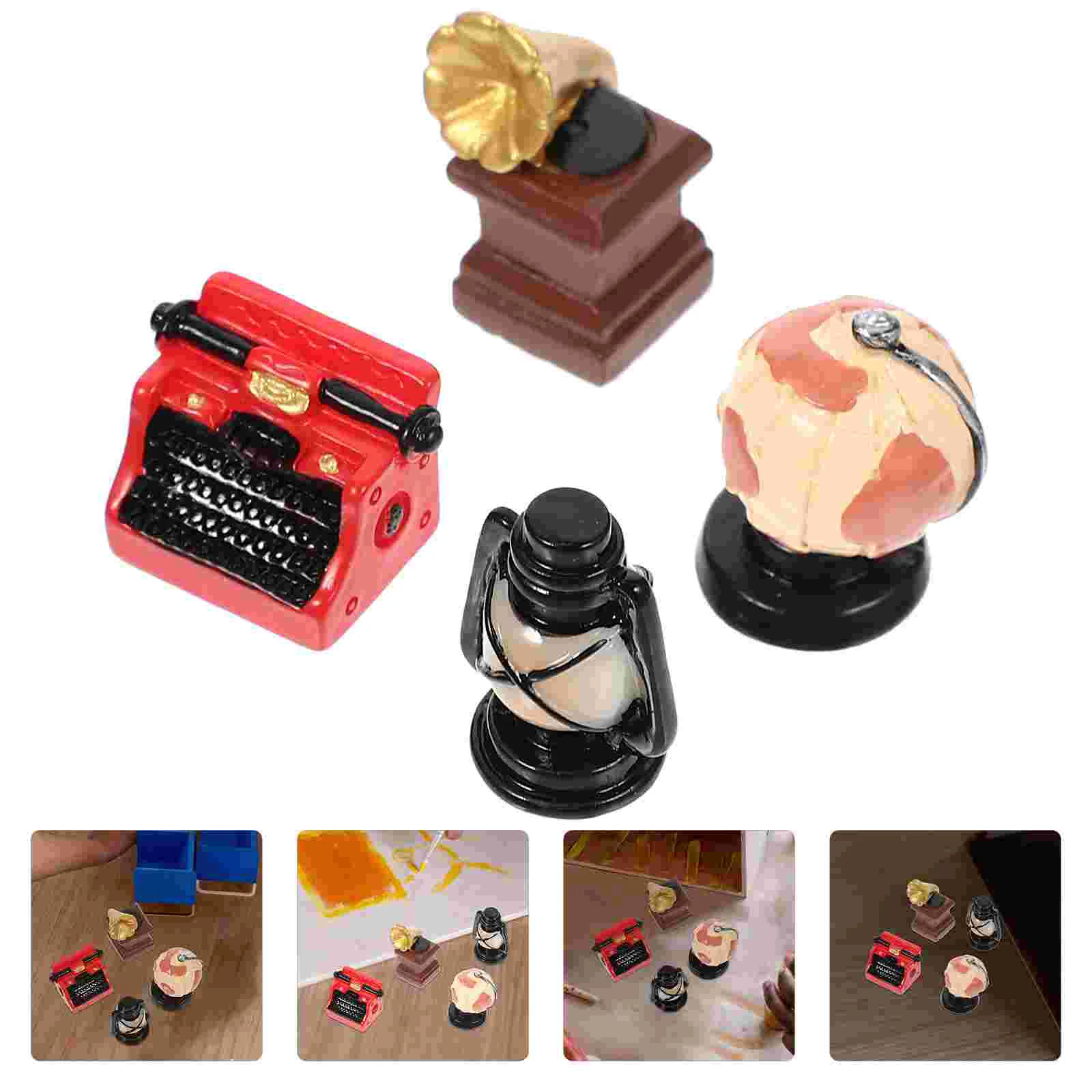 Miniature Model Mini Decor House Tiny Photo Propaccessories Householdresin Accessory Adorable Desktop Realistic Decorative
Miniature Model Mini Decor House Tiny Photo Propaccessories Householdresin Accessory Adorable Desktop Realistic Decorative
