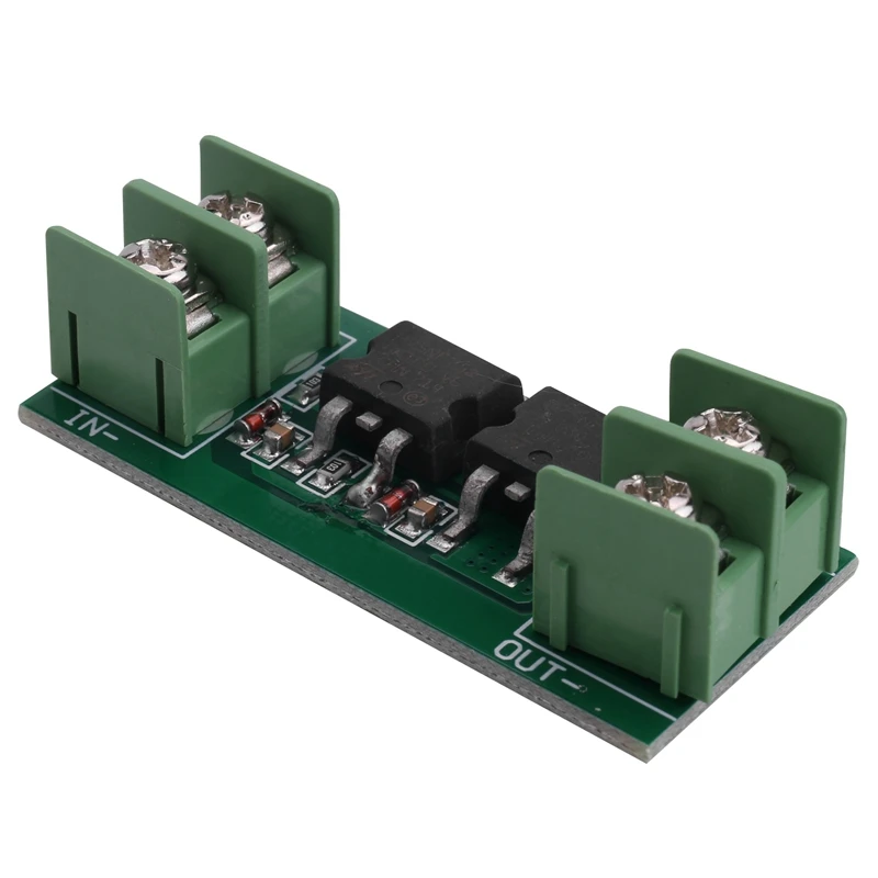 Solar Anti-Backflow Perfect Diode Constant Current Power Supply Module Battery Charging Anti-Reverse Irrigation Module
Solar Anti-Backflow Perfect Diode Constant Current Power Supply Module Battery Charging Anti-Reverse Irrigation Module