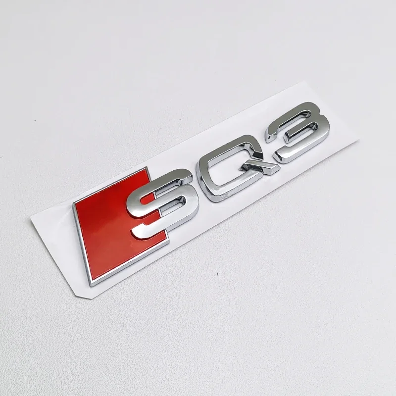 3D ABS черный логотип Audi SQ5 SQ3 SQ8 SQ7 эмблема буквы наклейка для автомобиля задний багажник значок наклейка для Audi SQ 3 5 7 8 Авто акриловые
3D ABS черный логотип Audi SQ5 SQ3 SQ8 SQ7 эмблема буквы наклейка для автомобиля задний багажник значок наклейка для Audi SQ 3 5 7 8 Авто акриловые