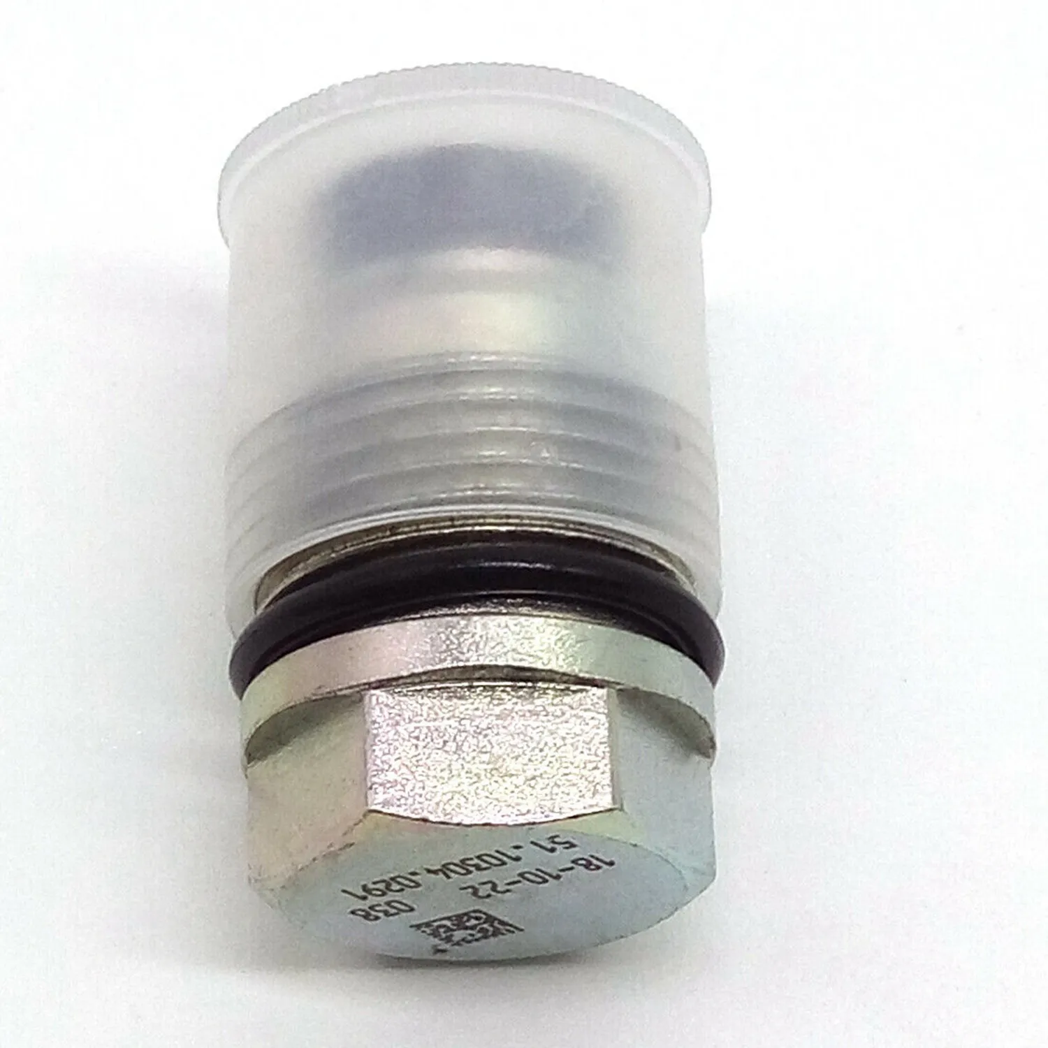 Fuel Pressure Relief / Limiting Valve Sensor 1110010015 1110010018 for Nissan Kia Chrysler Honda Ford Mazda
Fuel Pressure Relief / Limiting Valve Sensor 1110010015 1110010018 for Nissan Kia Chrysler Honda Ford Mazda