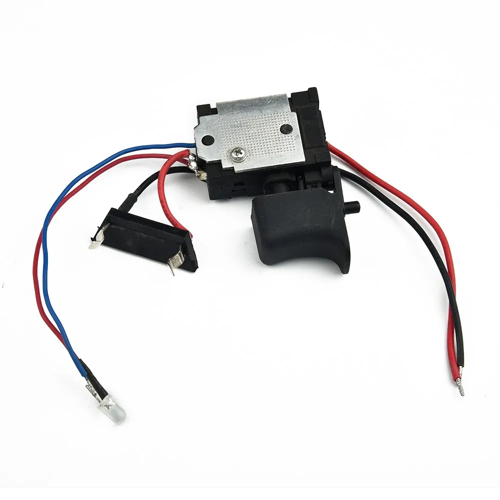 High Quality Hot New Practical Speed Switch Workshop 7.2V-24V Control Equipment FA2-16/1WEK For Electric Drill
High Quality Hot New Practical Speed Switch Workshop 7.2V-24V Control Equipment FA2-16/1WEK For Electric Drill