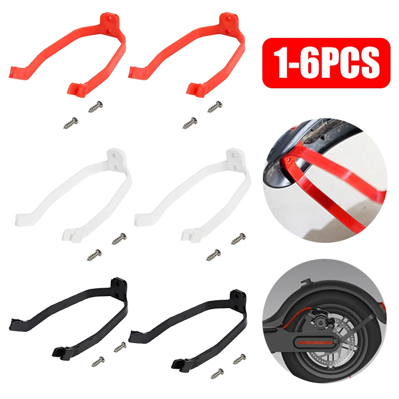 Rear Fender Wing Mudguard Support Protection Cable Xiaomi Scooter Mudguard Support for Xiaomi Mijia M365 187 Bird Scooter
Rear Fender Wing Mudguard Support Protection Cable Xiaomi Scooter Mudguard Support for Xiaomi Mijia M365 187 Bird Scooter