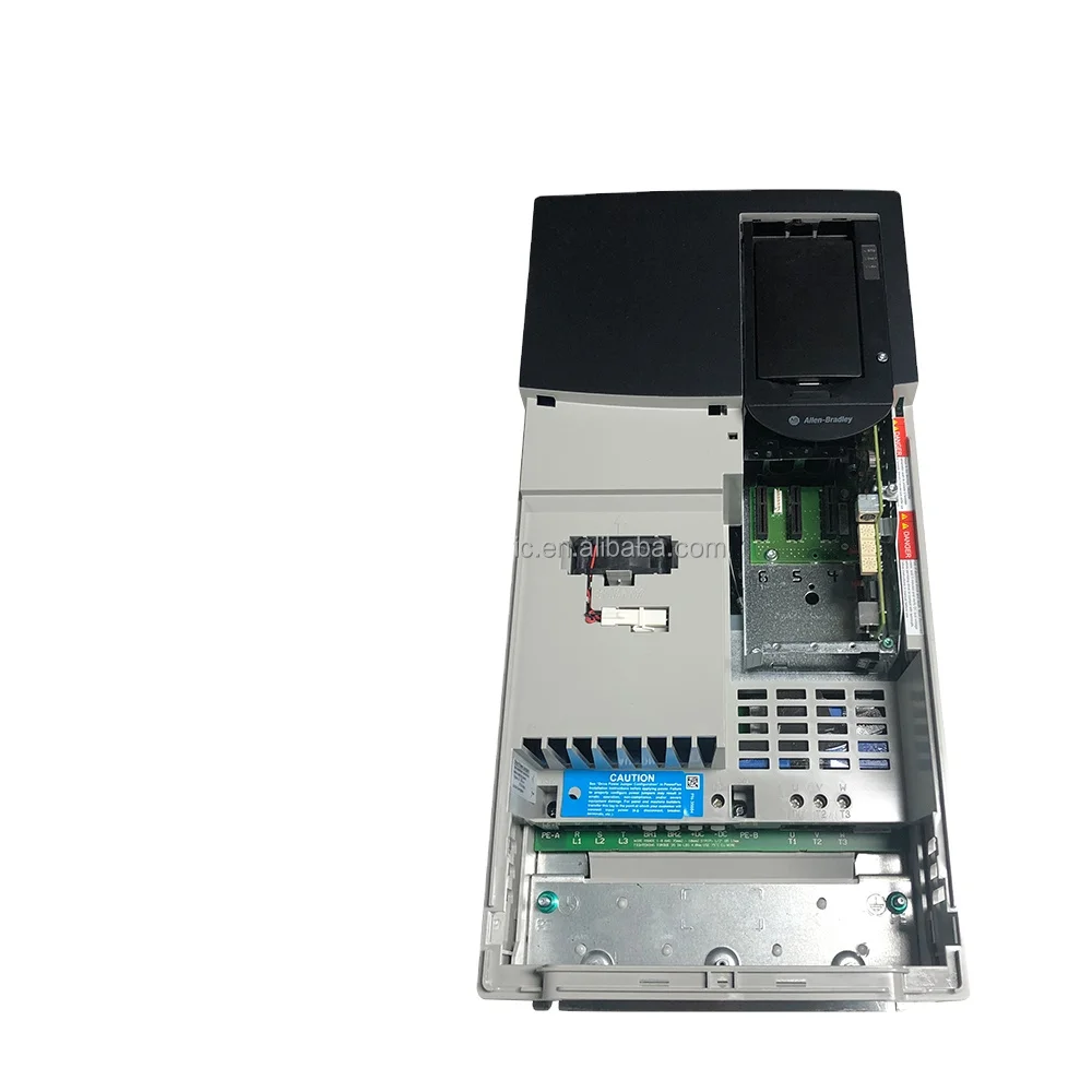 100% Original for Allen-Bradley PowerFlex 755 AC VFD DRIVE inverters 20G1AND156AA0NNNNN 480 V 125Hp 1 Yr Wty 3 phase
100% Original for Allen-Bradley PowerFlex 755 AC VFD DRIVE inverters 20G1AND156AA0NNNNN 480 V 125Hp 1 Yr Wty 3 phase