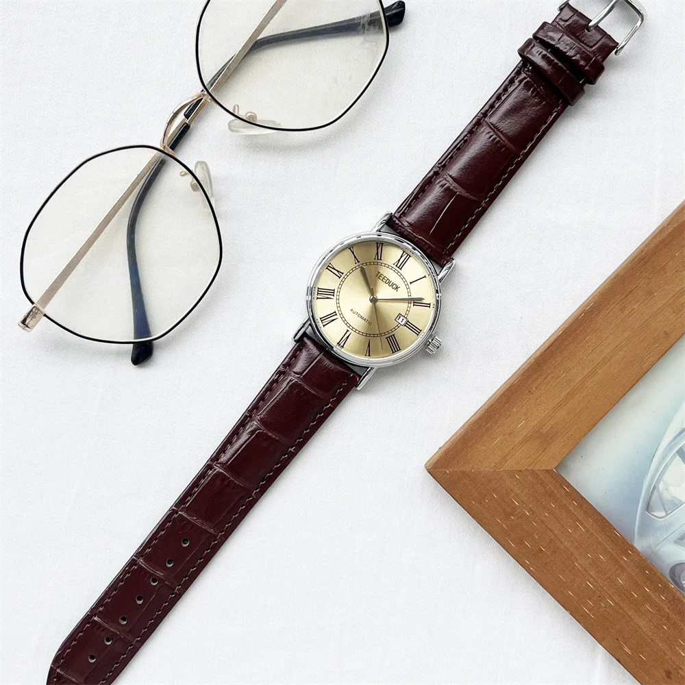 Quartz Watch AAA Men Wristwatch Waterproofing Luxury band Luminous Stainless Steel Automatic Calendar Date 38MM
Quartz Watch AAA Men Wristwatch Waterproofing Luxury band Luminous Stainless Steel Automatic Calendar Date 38MM