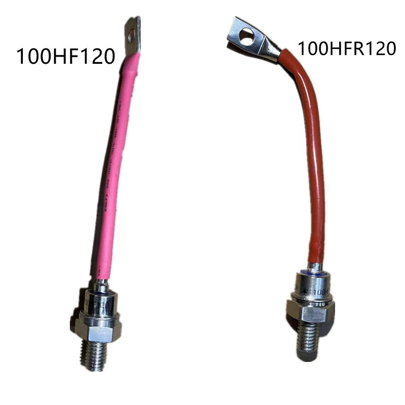 (2PCS) 100HFR10 100HFR20 100HFR40 100HFR60 100HFR80 100HFR100 100HFR120 100HFR140 100HFR160 THYRISTOR DIODE IGBT POWER MODULE
(2PCS) 100HFR10 100HFR20 100HFR40 100HFR60 100HFR80 100HFR100 100HFR120 100HFR140 100HFR160 THYRISTOR DIODE IGBT POWER MODULE