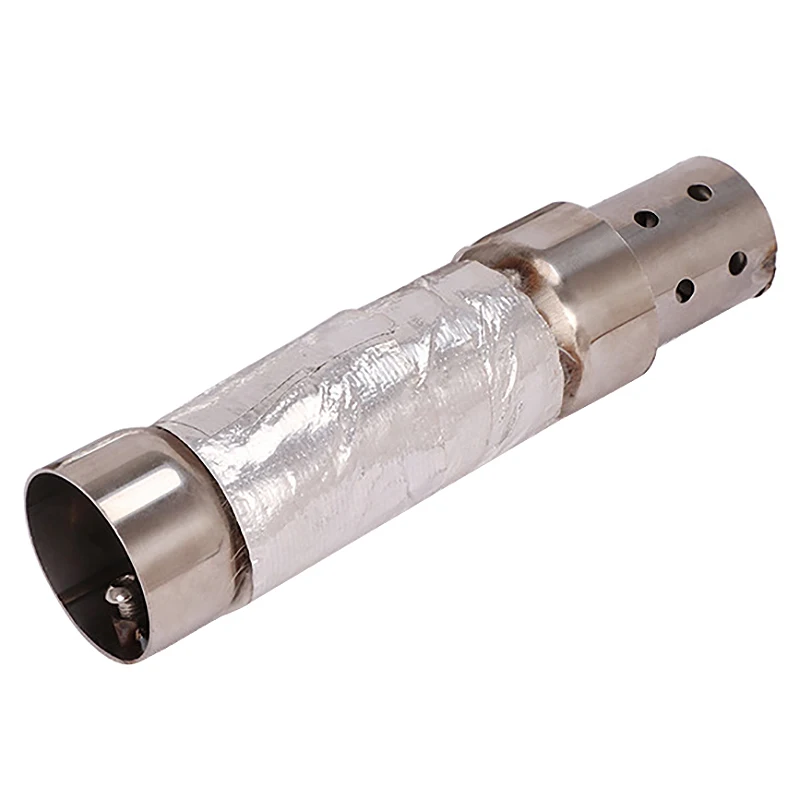 Motorcycle Quiet Baffle Exhaust Pipe Muffler for Shortshots Staggered and Sideshots Exhaust for Sportster Dyna
Motorcycle Quiet Baffle Exhaust Pipe Muffler for Shortshots Staggered and Sideshots Exhaust for Sportster Dyna
