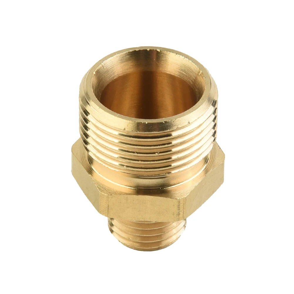 Accessories Adapter Brass Connector High Quality Hose Internal Pipe M22x15mm Pressure Washer Resistance Corrosion
Accessories Adapter Brass Connector High Quality Hose Internal Pipe M22x15mm Pressure Washer Resistance Corrosion