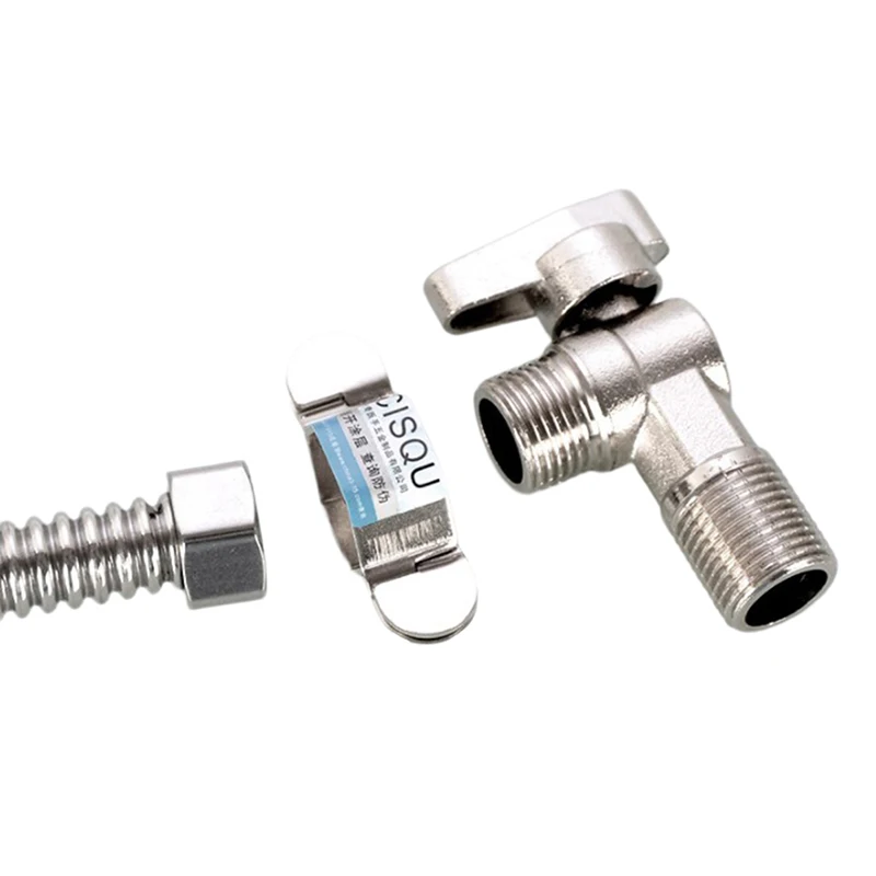 

Кольцевые аксессуары для установки на трубу смесителя многоразовый шланг шестигранный мини-шестигранный ключ простой в использовании гаечный ключ для домашнего водонагревателя