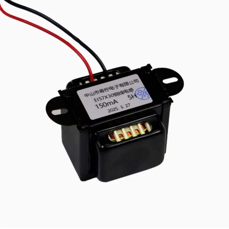 Дроссельные индукторы трансформаторы AEVYVKV 5H 6H 7H 8H 10H 12H 15H 150mA
Дроссельные индукторы трансформаторы AEVYVKV 5H 6H 7H 8H 10H 12H 15H 150mA