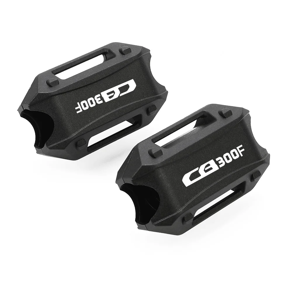 25 mm Engine Crash bar Protection Bumper Decorative Guard FOR HONDA CB300F CB 300F 2014 2015 2016 2017 2018 2019 2020 2021 2022 
25 mm Engine Crash bar Protection Bumper Decorative Guard FOR HONDA CB300F CB 300F 2014 2015 2016 2017 2018 2019 2020 2021 2022