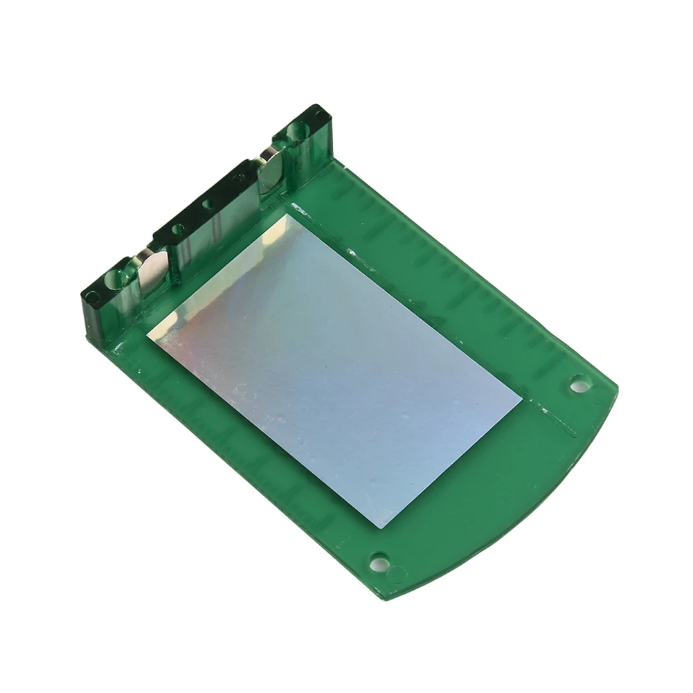 2pcs 10cmx7cm Inch Cm Plastic Lase Target Card Plate For Green Red Lase Level Suitable For Line Lasers Rotating Measurement
2pcs 10cmx7cm Inch Cm Plastic Lase Target Card Plate For Green Red Lase Level Suitable For Line Lasers Rotating Measurement
