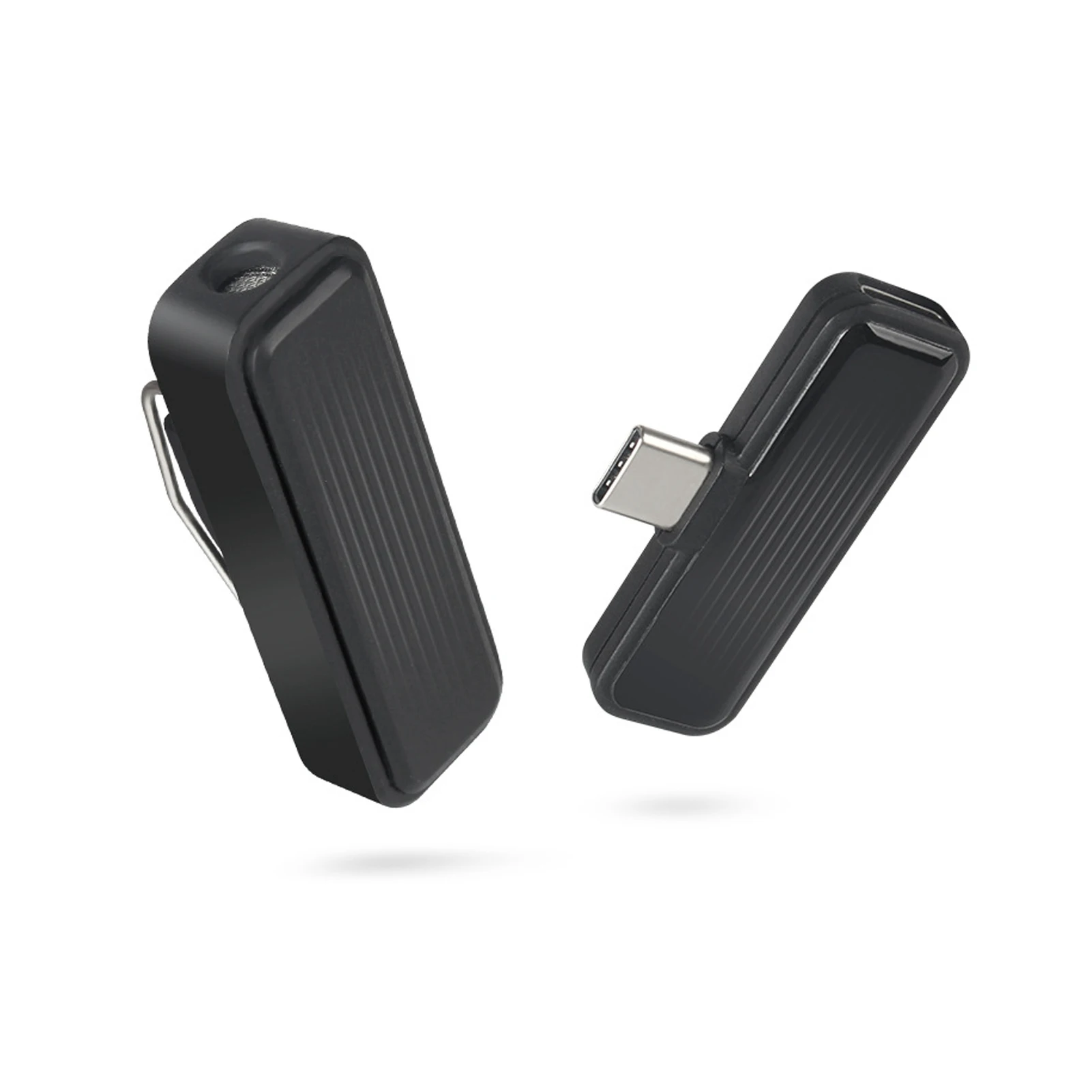 Mini Wireless Lavalier Microphone Professional Noise Reduction Wireless Microphone Clear Sound Plug-Play For Recording Video
Mini Wireless Lavalier Microphone Professional Noise Reduction Wireless Microphone Clear Sound Plug-Play For Recording Video