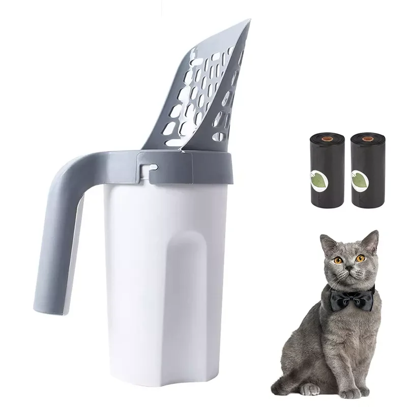 Cat Litter Shovel Self-cleaning Cat Litter Box Scoop Kitty Litter Scoop for Sandbox Kitty Litter Tray Shovel Poop Cats Supplies
Cat Litter Shovel Self-cleaning Cat Litter Box Scoop Kitty Litter Scoop for Sandbox Kitty Litter Tray Shovel Poop Cats Supplies
