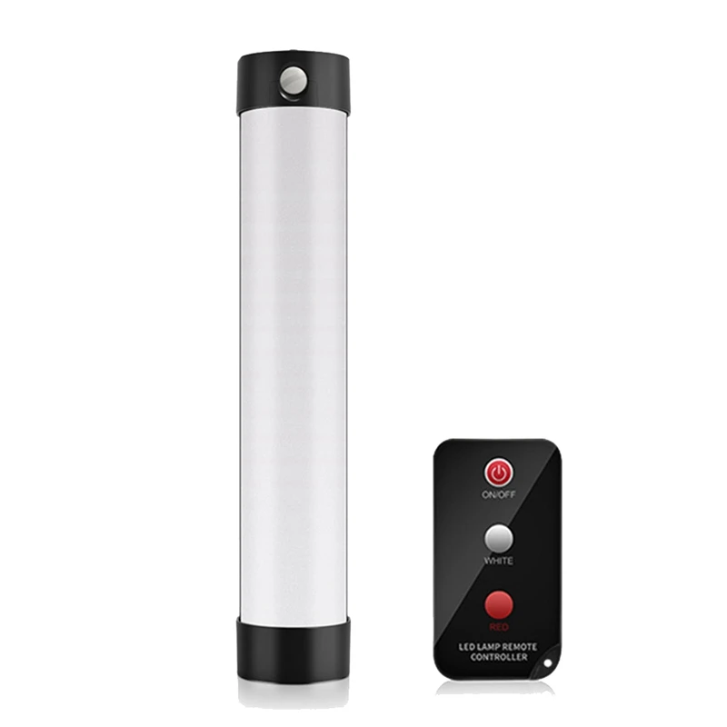 1Set Remote Control Outdoor Camping Light Rechargeable Magnetic SOS Emergency Camping Led Light Black&White
1Set Remote Control Outdoor Camping Light Rechargeable Magnetic SOS Emergency Camping Led Light Black&White