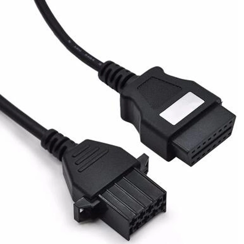 Diagnostic Tool Car Cable 8Pin to 16 Pin Cable for Volvo Vocom 88890306 Truck Heavy Duty OBD Adapter Connectors OBDII Scanner
Diagnostic Tool Car Cable 8Pin to 16 Pin Cable for Volvo Vocom 88890306 Truck Heavy Duty OBD Adapter Connectors OBDII Scanner
