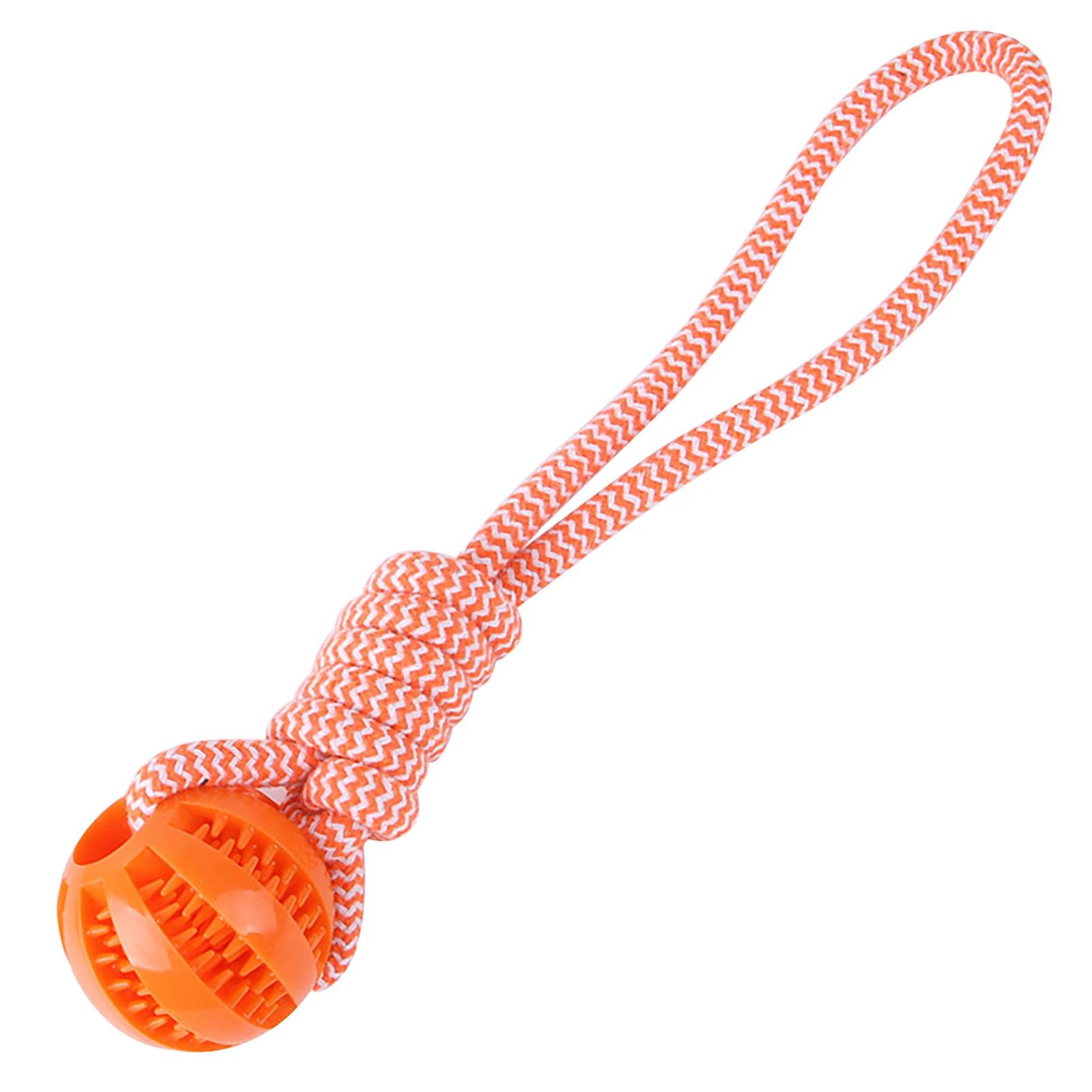 Brain Training Dog Toy Chasing Boredom Relieving Catching Chewing Ball Treat Dispenser With Rope Healthy Bite Resistant
Brain Training Dog Toy Chasing Boredom Relieving Catching Chewing Ball Treat Dispenser With Rope Healthy Bite Resistant
