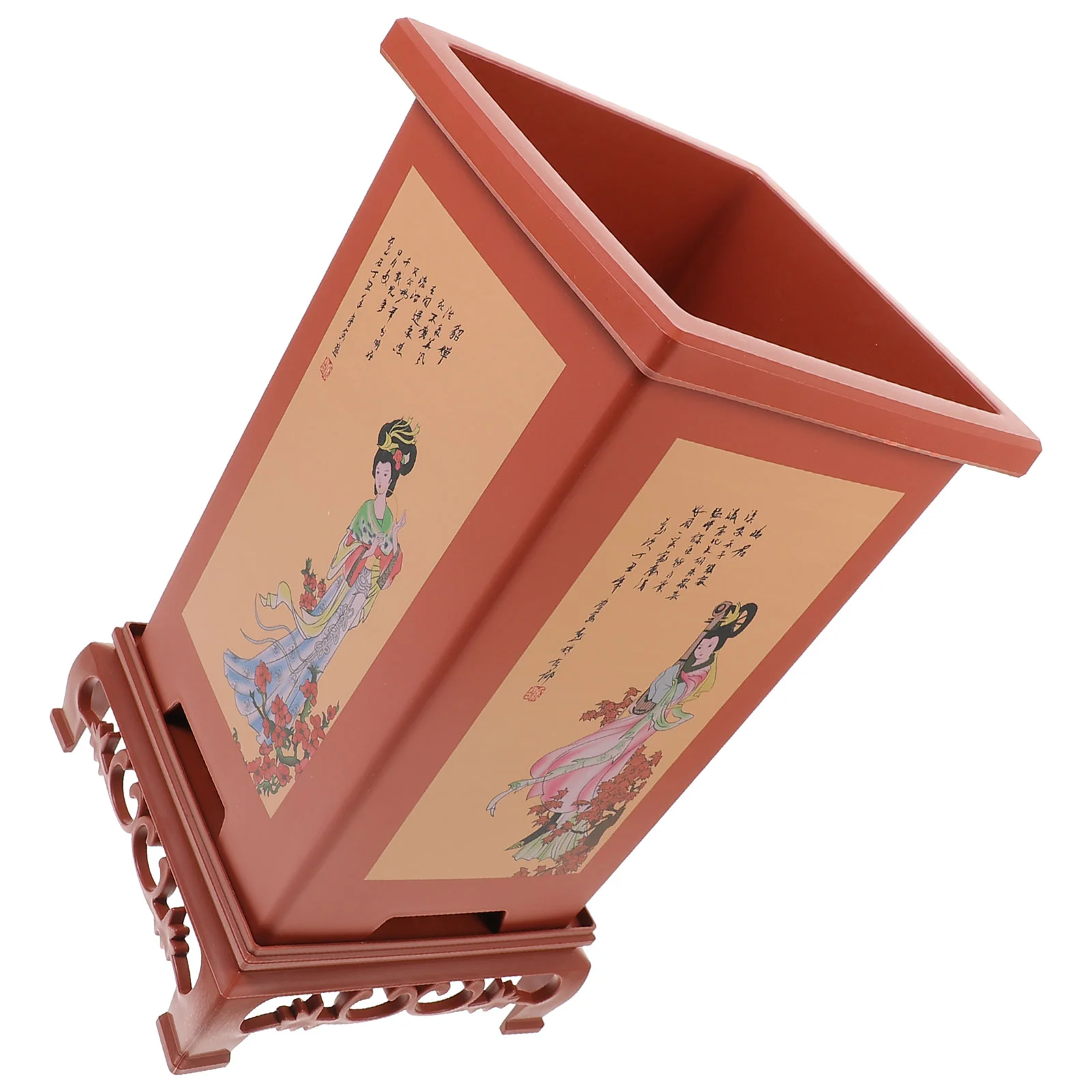 Orchid Pot Gardening Supplies Planters Indoor Plants Clivia Flower Pots Resin Planting
Orchid Pot Gardening Supplies Planters Indoor Plants Clivia Flower Pots Resin Planting
