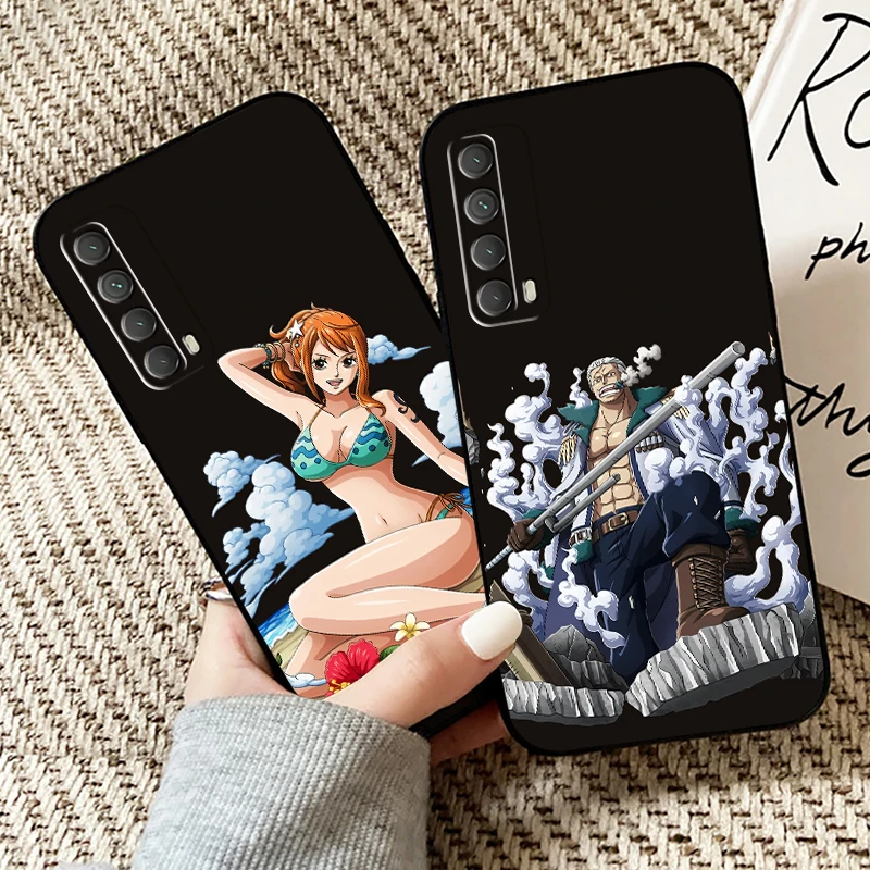 ONE PIECE Anime Phone Case For Huawei P40 P30 P20 P10 Lite Honor 9 10 20 Pro 7X 8X 9X Prime P Smart Z 2021 Silicone Cover Back
ONE PIECE Anime Phone Case For Huawei P40 P30 P20 P10 Lite Honor 9 10 20 Pro 7X 8X 9X Prime P Smart Z 2021 Silicone Cover Back