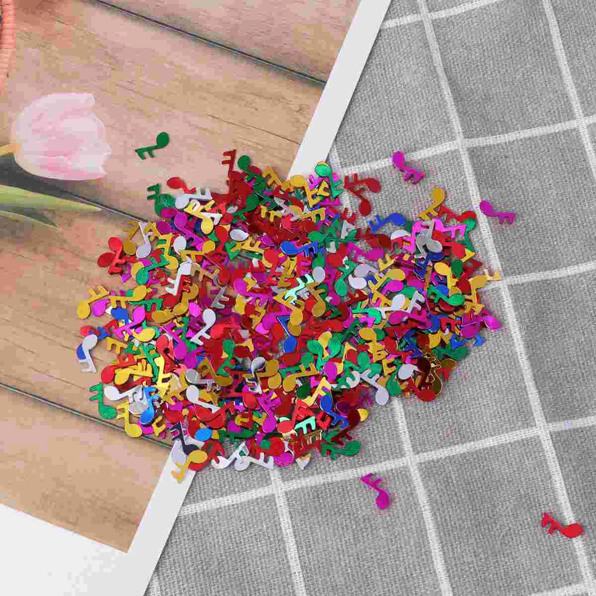 Wedding Confetti Dining Table Decor Filler Confetti Decoration Musical Confetti Confetti Party Bride Wedding Table Decor
Wedding Confetti Dining Table Decor Filler Confetti Decoration Musical Confetti Confetti Party Bride Wedding Table Decor