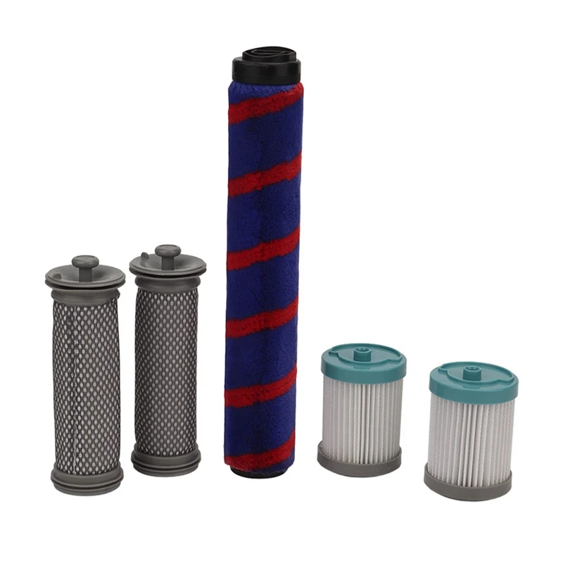 Сменная основная щетка, Hepa фильтр, совместимый с Tineco A10 A11 EA10 PURE ONE, аксессуары для пылесоса
Сменная основная щетка, Hepa фильтр, совместимый с Tineco A10 A11 EA10 PURE ONE, аксессуары для пылесоса