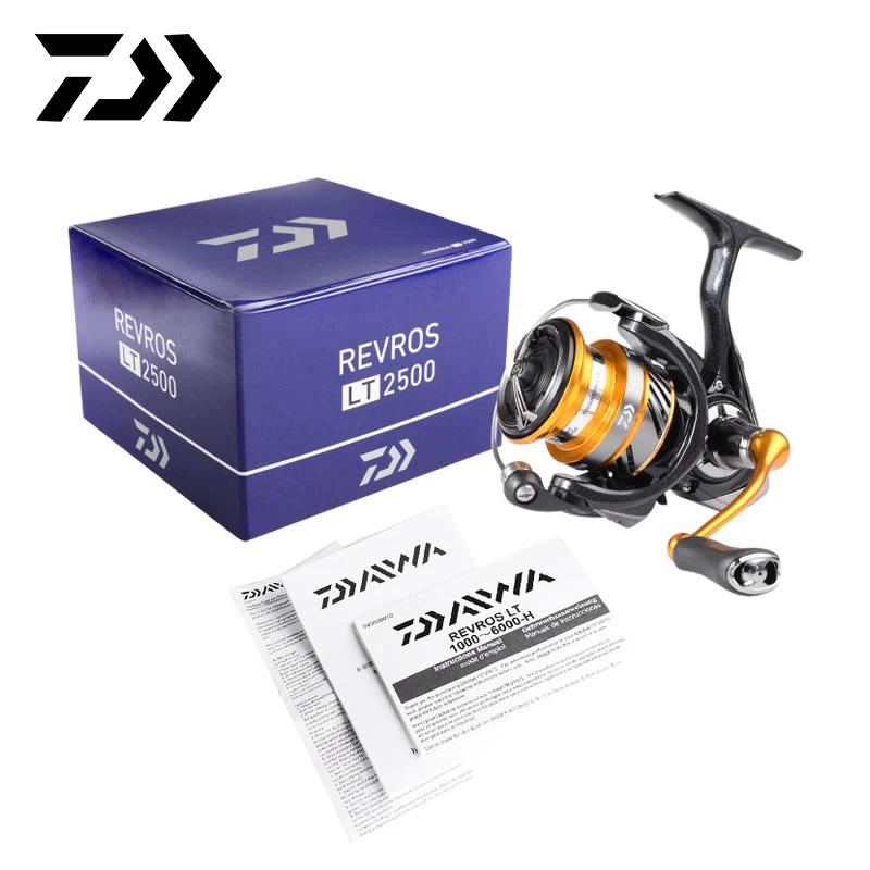 Катушка для спиннинга DAIWA REVROS LT, 1000XH 2000XH 2500XH 3000CXH 4000-C для морской рыбалки, семейная катушка для мелкой искусственной рыбалки катушка для спиннинга катушка рыболовная рыбалка Товары для рыбалки
Катушка для спиннинга DAIWA REVROS LT, 1000XH 2000XH 2500XH 3000CXH 4000-C для морской рыбалки, семейная катушка для мелкой искусственной рыбалки катушка для спиннинга катушка рыболовная рыбалка Товары для рыбалки