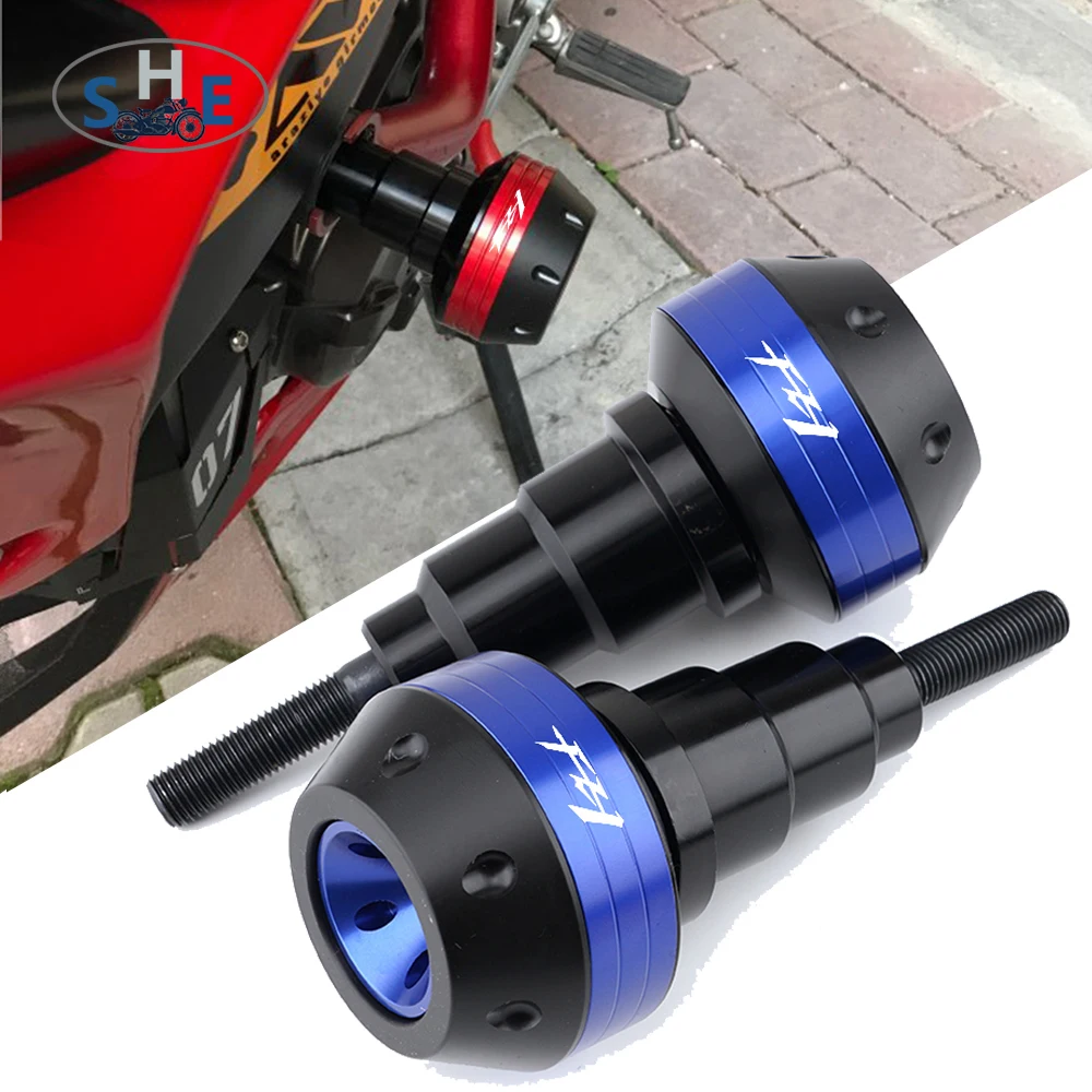 FZ1 LOGO For YAMAHA FZ1 FZ6 FZ8 FAZER FZ 1 FZ 6 8 Motor Falling Protection Frame Slider Fairing Guard Anti Crash Pad Protector
FZ1 LOGO For YAMAHA FZ1 FZ6 FZ8 FAZER FZ 1 FZ 6 8 Motor Falling Protection Frame Slider Fairing Guard Anti Crash Pad Protector