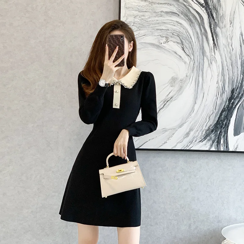 High Quality 2023 Elegant Rivet Joint Design Women Dress Female Evening Party Autumn Winter Crop Top Clothes Casual Y2k Robe
High Quality 2023 Elegant Rivet Joint Design Women Dress Female Evening Party Autumn Winter Crop Top Clothes Casual Y2k Robe