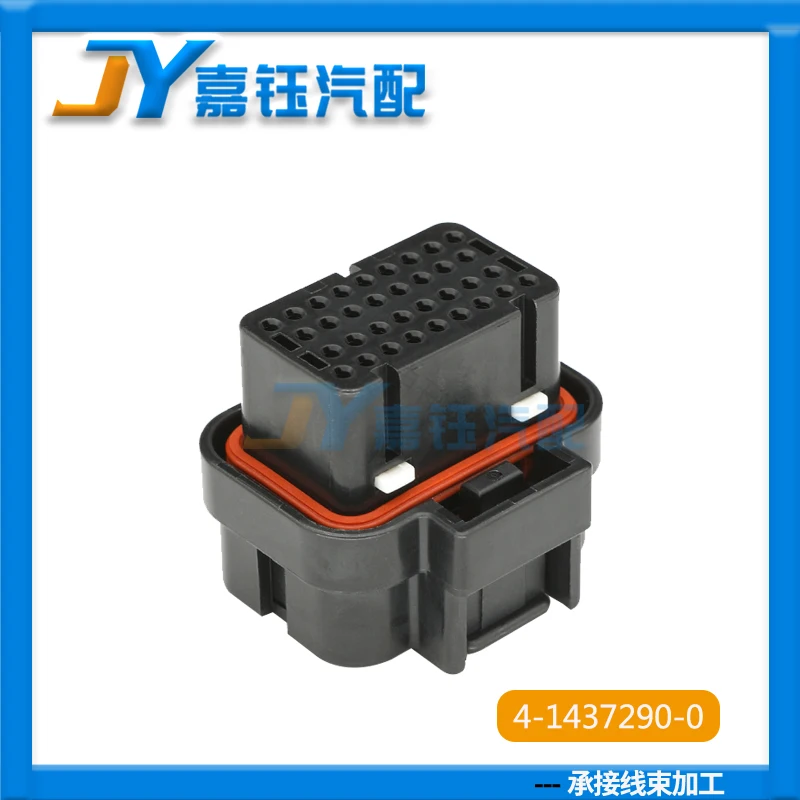 Автомобильные Разъемы 34P4-14737290-0AMP, штекер жгута типа ECU, водонепроницаемый разъем 3-1447221-4, клемма 
Автомобильные Разъемы 34P4-14737290-0AMP, штекер жгута типа ECU, водонепроницаемый разъем 3-1447221-4, клемма