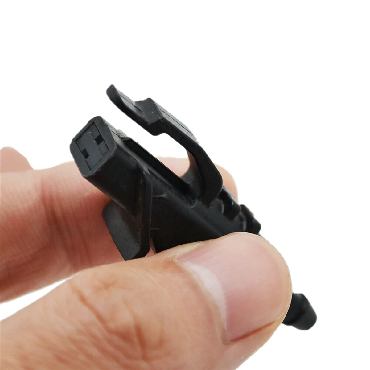 Форсунка омывателя лобового стекла для Hyundai I30, 4 шт.
Форсунка омывателя лобового стекла для Hyundai I30, 4 шт.