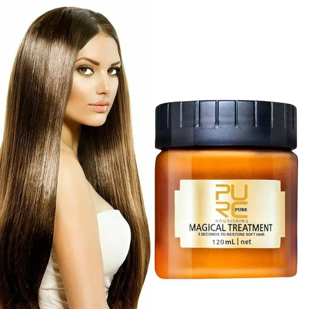 Magical Treatment Hair Mask Deep Repair Nutrition Infusing Hair Repair Damage Frizz Hair Restore Repairs Soft Seconds Masque
Magical Treatment Hair Mask Deep Repair Nutrition Infusing Hair Repair Damage Frizz Hair Restore Repairs Soft Seconds Masque