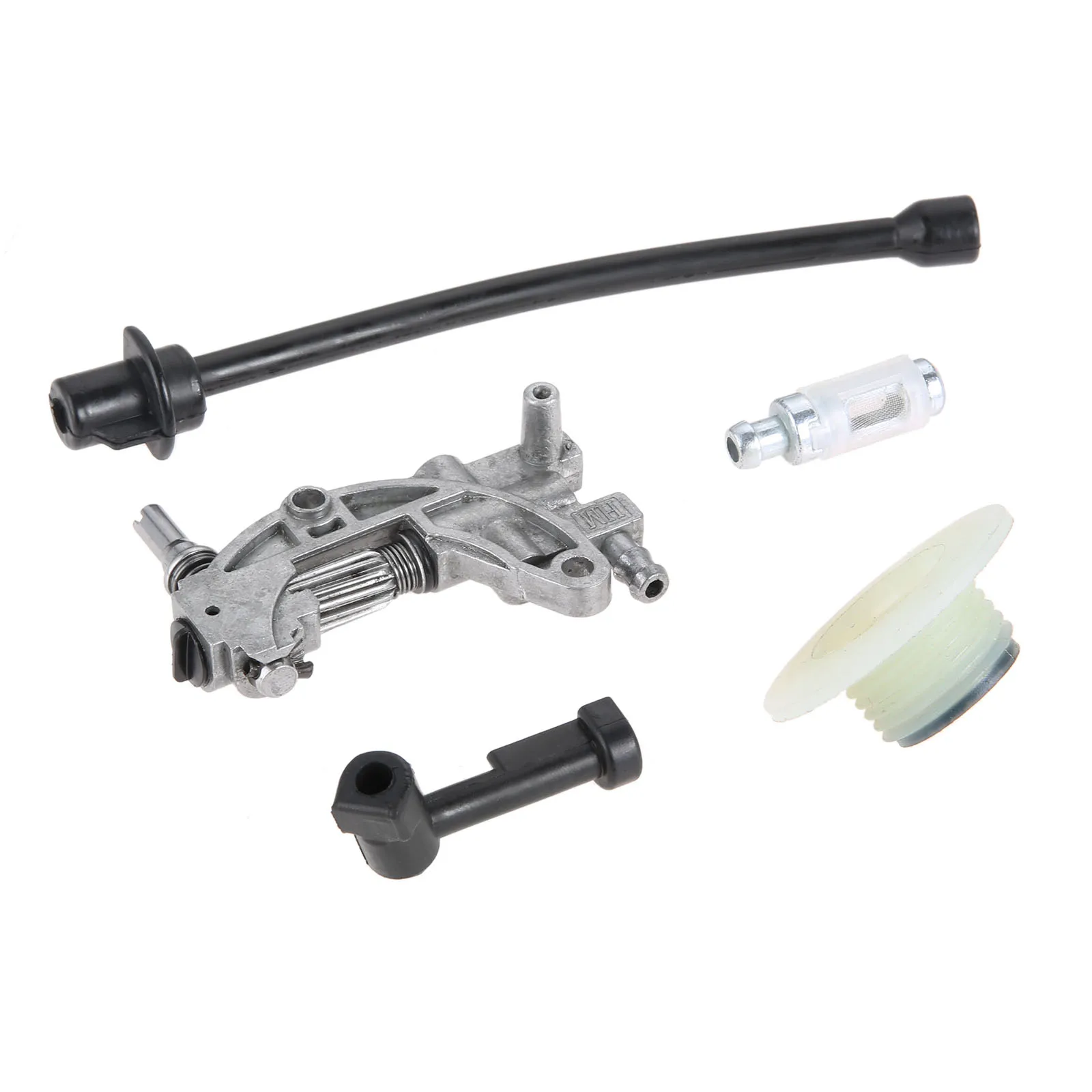 Фильтр для масляного насоса трубы шланг червячный комплект подходит для китайских Бензопилы 45CC 52CC 58CC 4500 5200 5800 запасные части
Фильтр для масляного насоса трубы шланг червячный комплект подходит для китайских Бензопилы 45CC 52CC 58CC 4500 5200 5800 запасные части