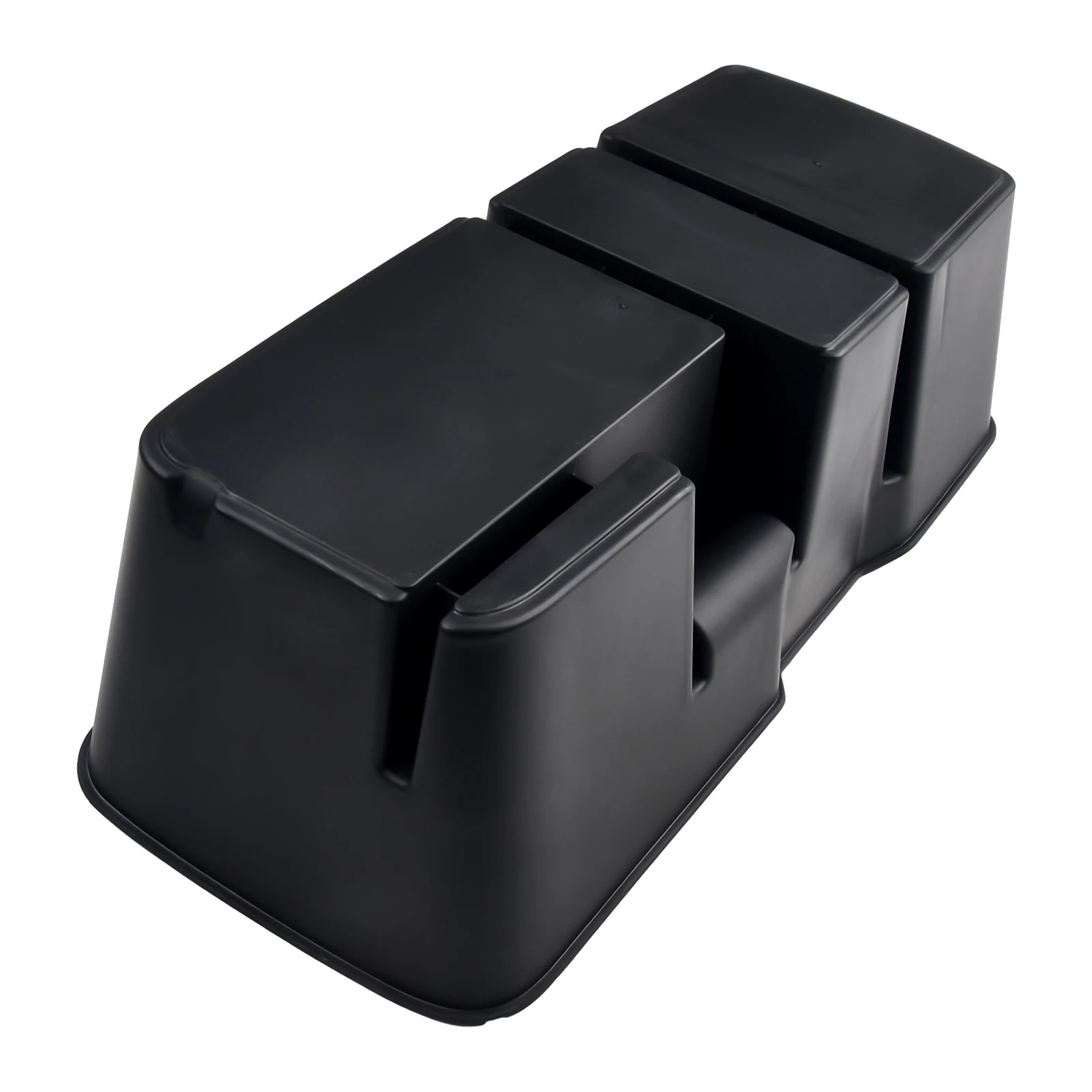 Car Black Armrest Console Central Storage Box ABS Organizer Interior Accessories For Kia EV6 2021 2022 2023 Left Hand Drive
Car Black Armrest Console Central Storage Box ABS Organizer Interior Accessories For Kia EV6 2021 2022 2023 Left Hand Drive